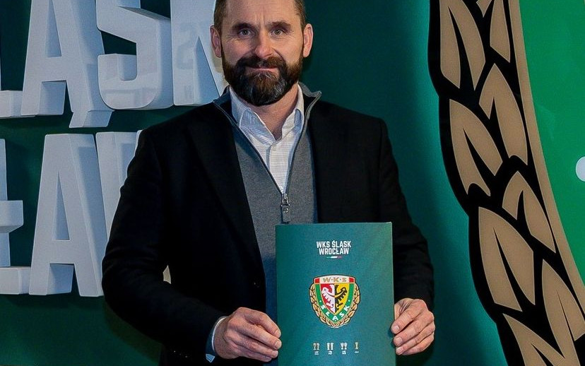 Zmiany we władzach piłkarskiego Śląska Wrocław