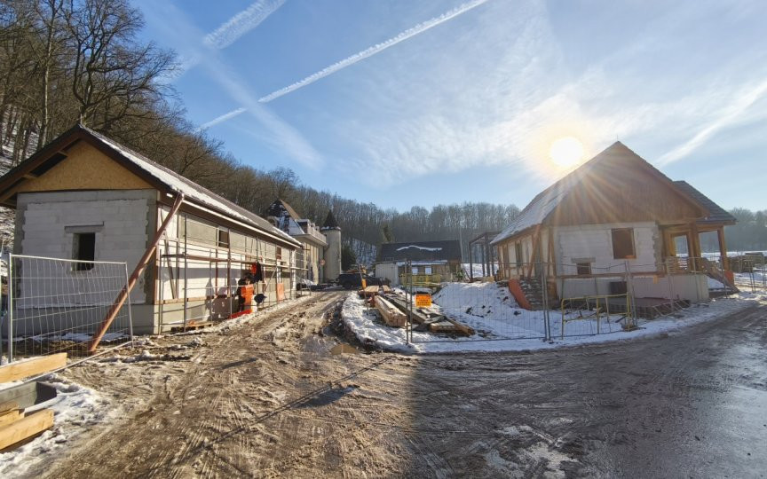 Kolejne inwestycje nad Zalewem Złotoryjskim