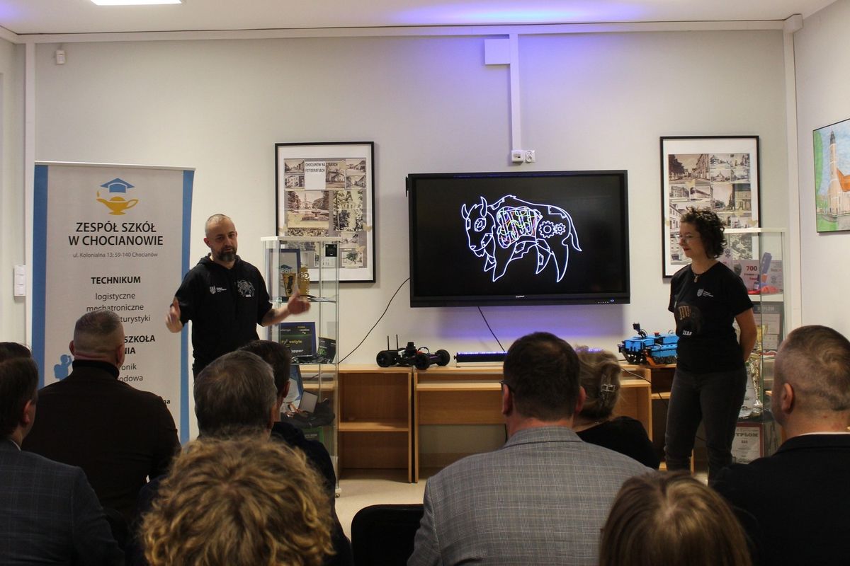 Zespół Szkół w Chocianowie