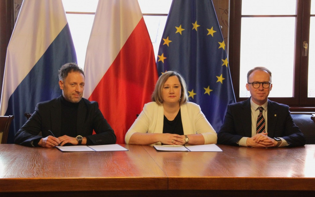 Rusza remont wieży Bramy Chojnowskiej w Legnicy