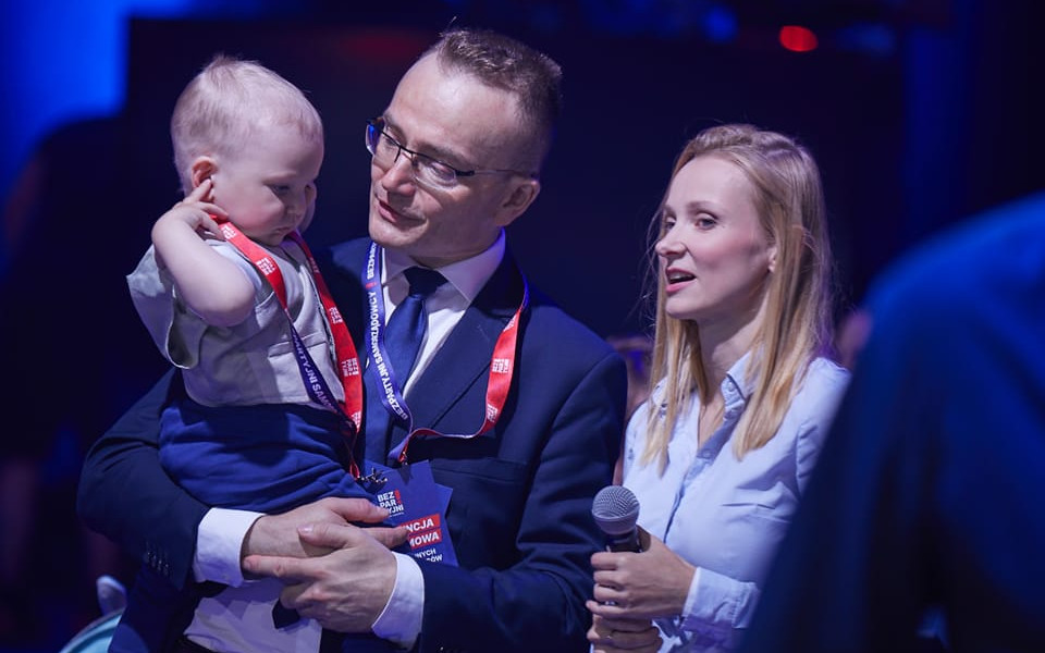 Woch będzie walczył o głosy. Kolejny kandydat na prezydenta RP