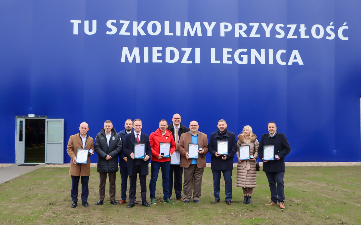 Votum Świerkowa Arena oficjalnie otwarta