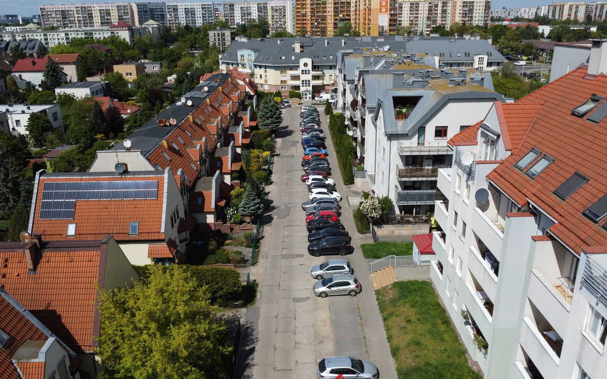 Wrocławskie Inwestycje ogłosiły przetarg na przebudowę ulicy Czerniawskiej