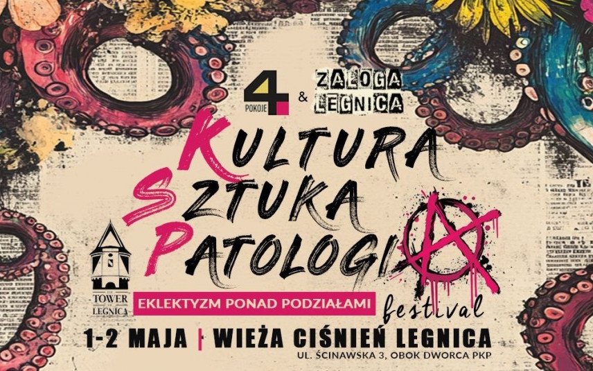 Legnica stolicą alternatywnej sceny. Zaproszenie na festiwal