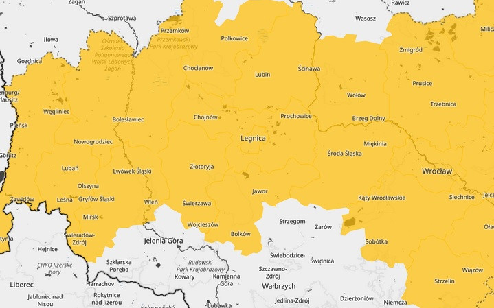 Będzie mróz. Będzie oblodzenie. IMGW ostrzega