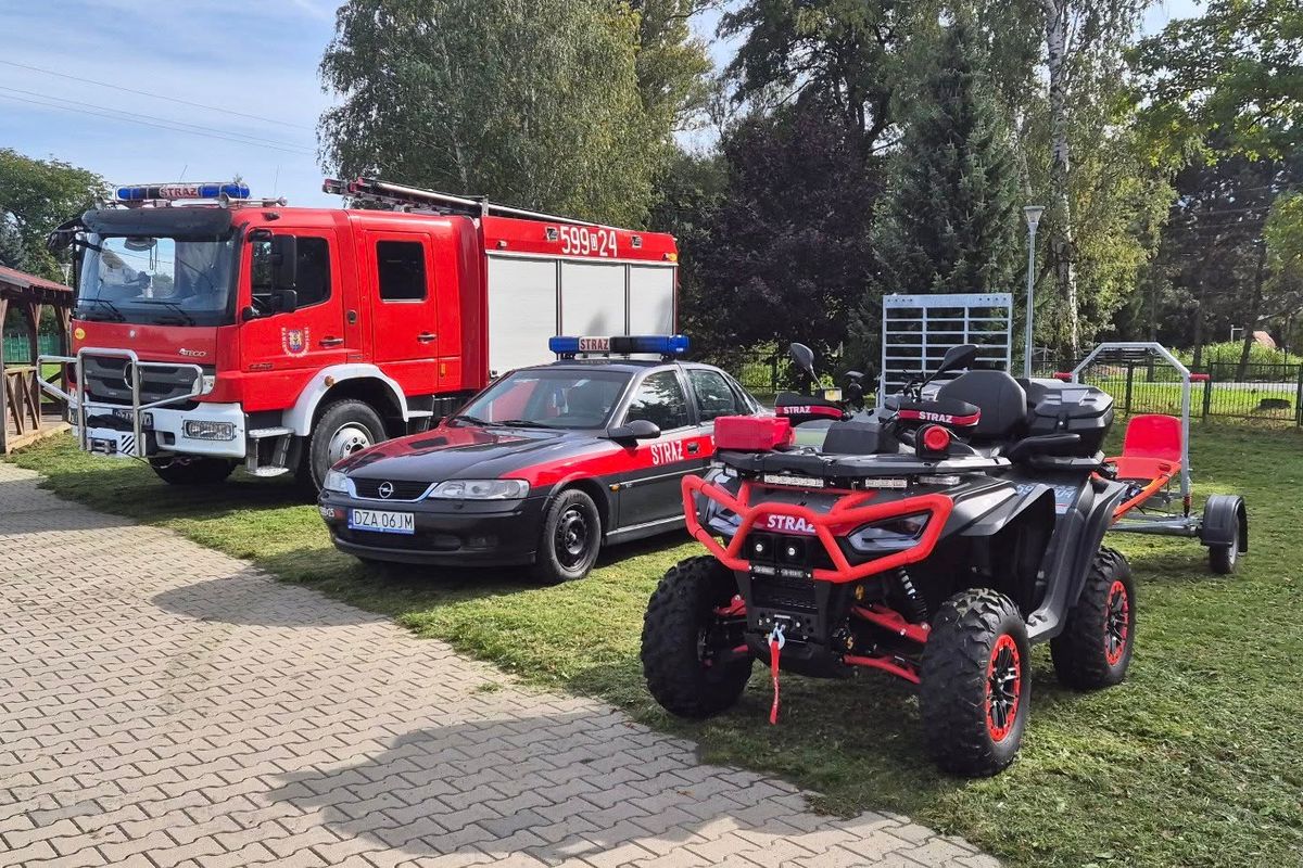 OSP Kamieniec Ząbkowicki II