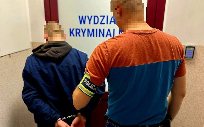 Ukrywał się za granicą. Wpadł kiedy odwiedził swoją rodzinę