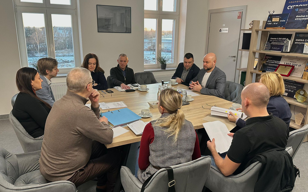 Komunikacja gminna w Chocianowie – nowe linie już wkrótce