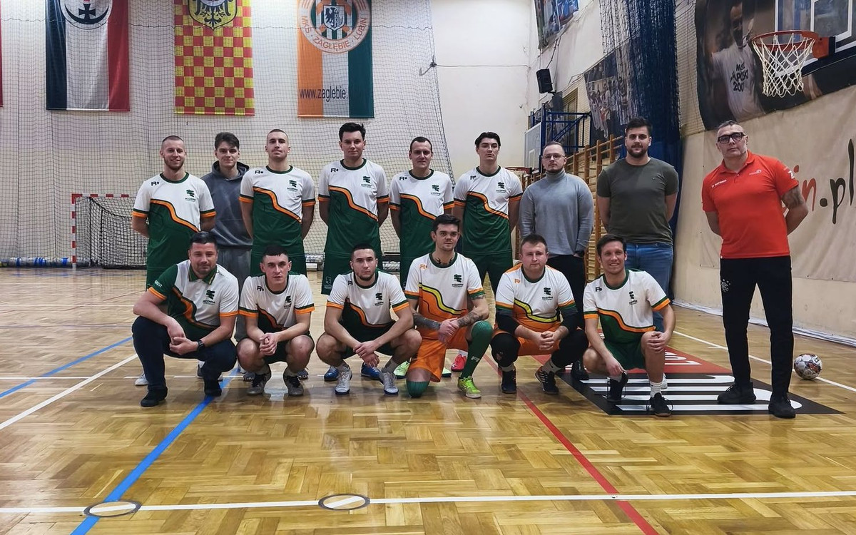 „Gramy dla Patrycji”. Charytatywny turniej piłkarski w Lubinie