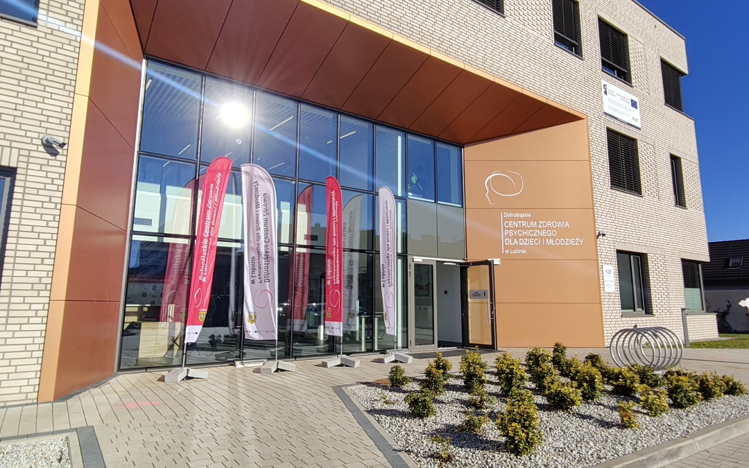 To tu leczą, wspierają, wskazują właściwa drogę dzieciom i młodzieży