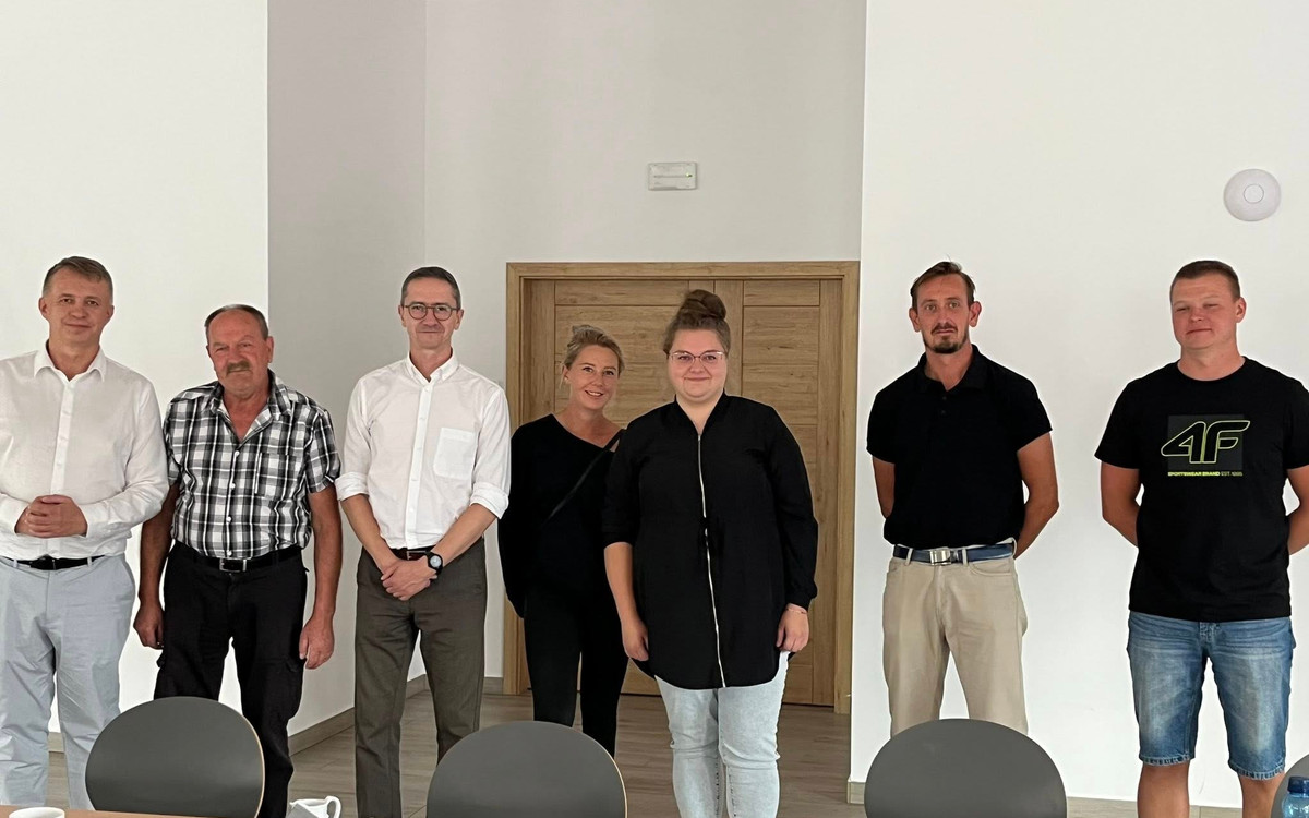 Nowa sołtys w Trzebieszowicach. Funkcję objęła Marzena Dudek