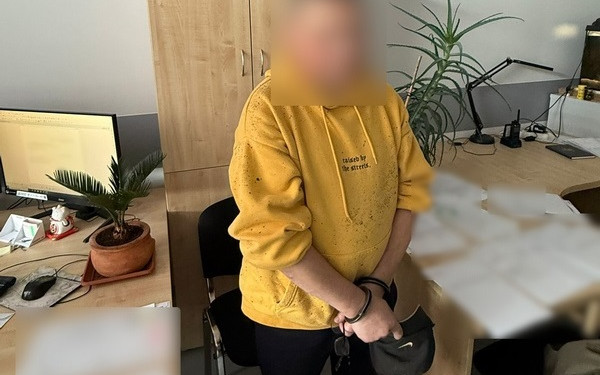 Kilka razy dziennie wybierał z bankomatu pieniądze wyłudzone od ludzi