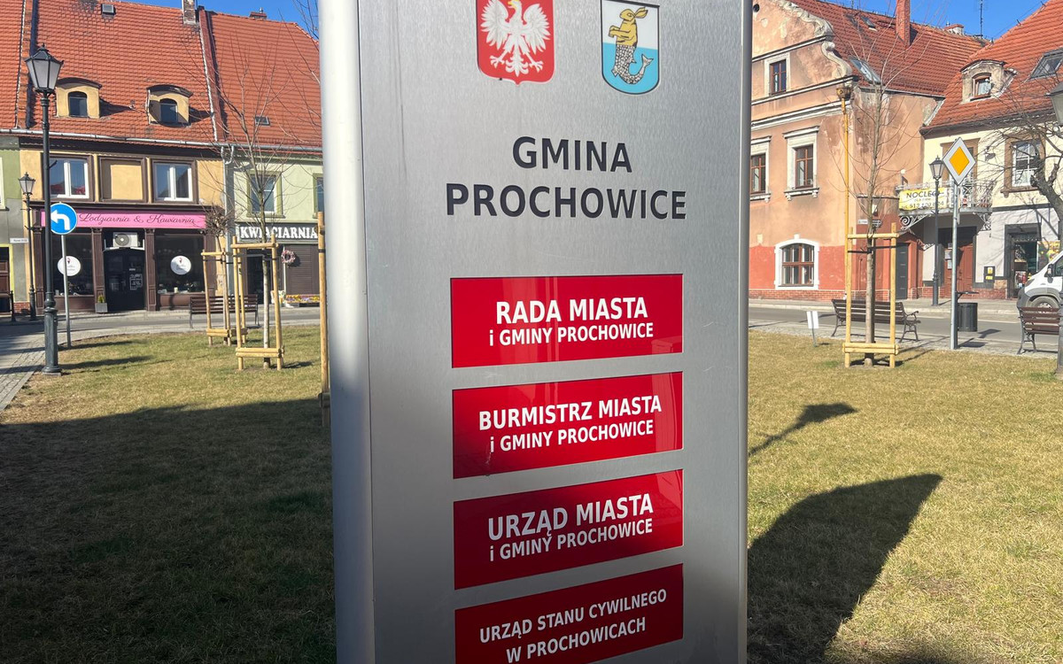 Majówka na ludowo w Prochowicach