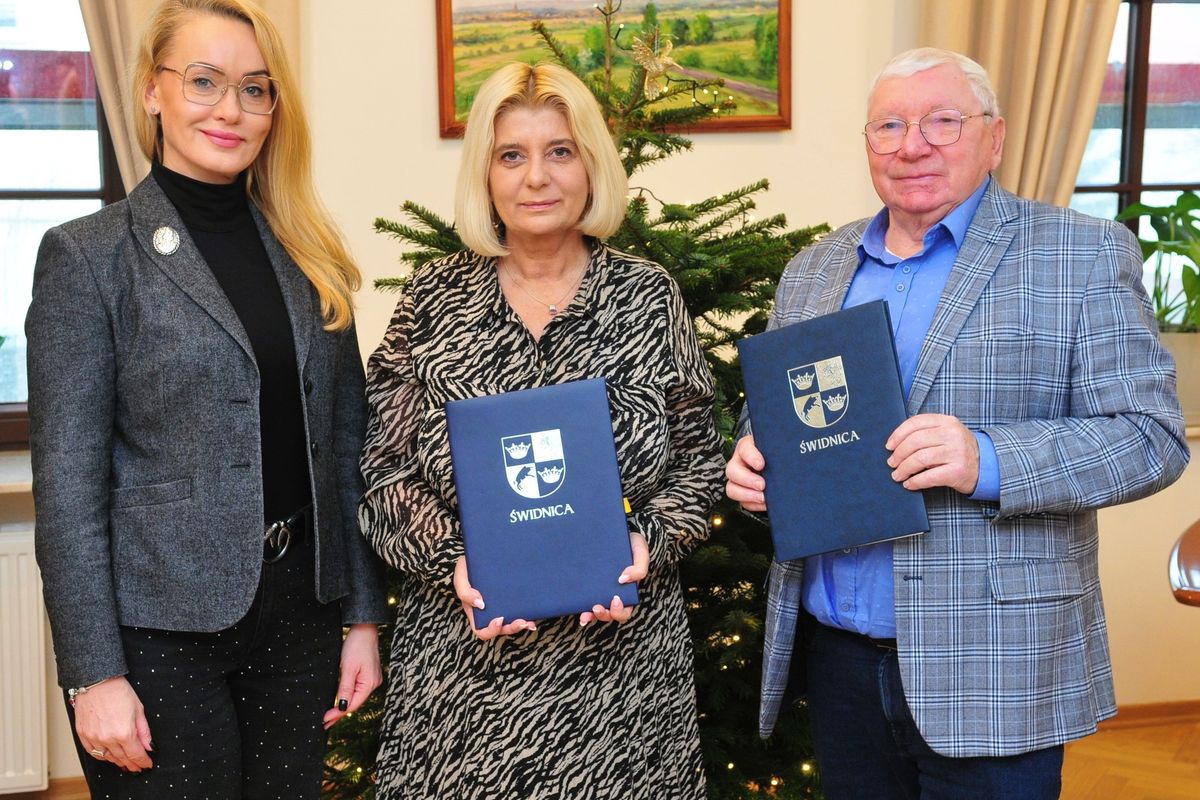 FOTO: FB Prezydent Świdnicy Beaty Moskal-Słaniewskiej
