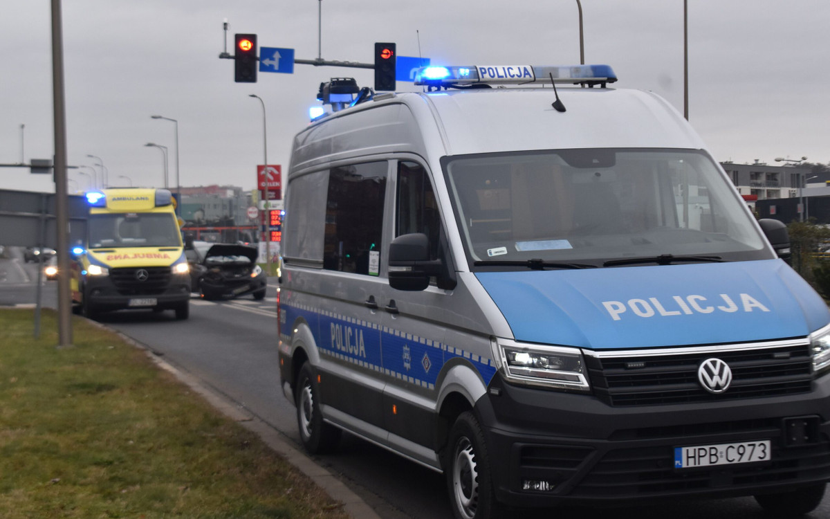 Duchowny z Legnicy zatrzymany za jazdę pod wpływem alkoholu