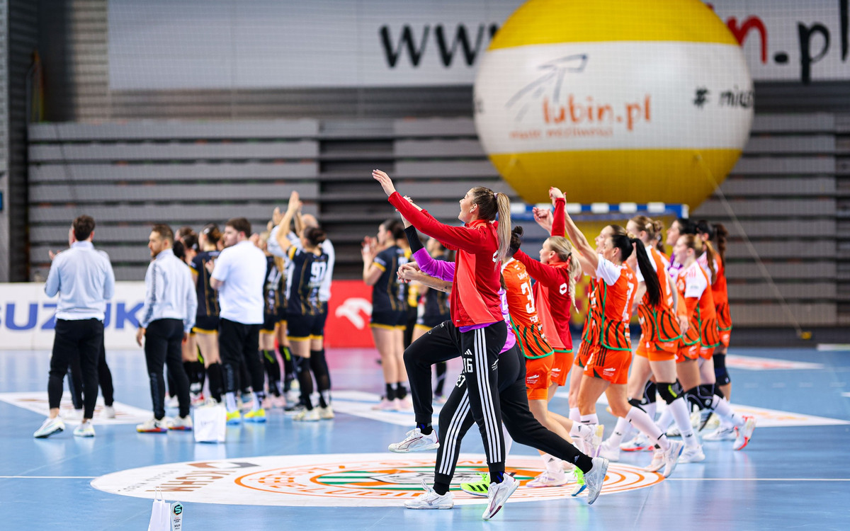 Grad bramek w Lubinie. KGHM Zagłębie rozbiło MKS Gniezno