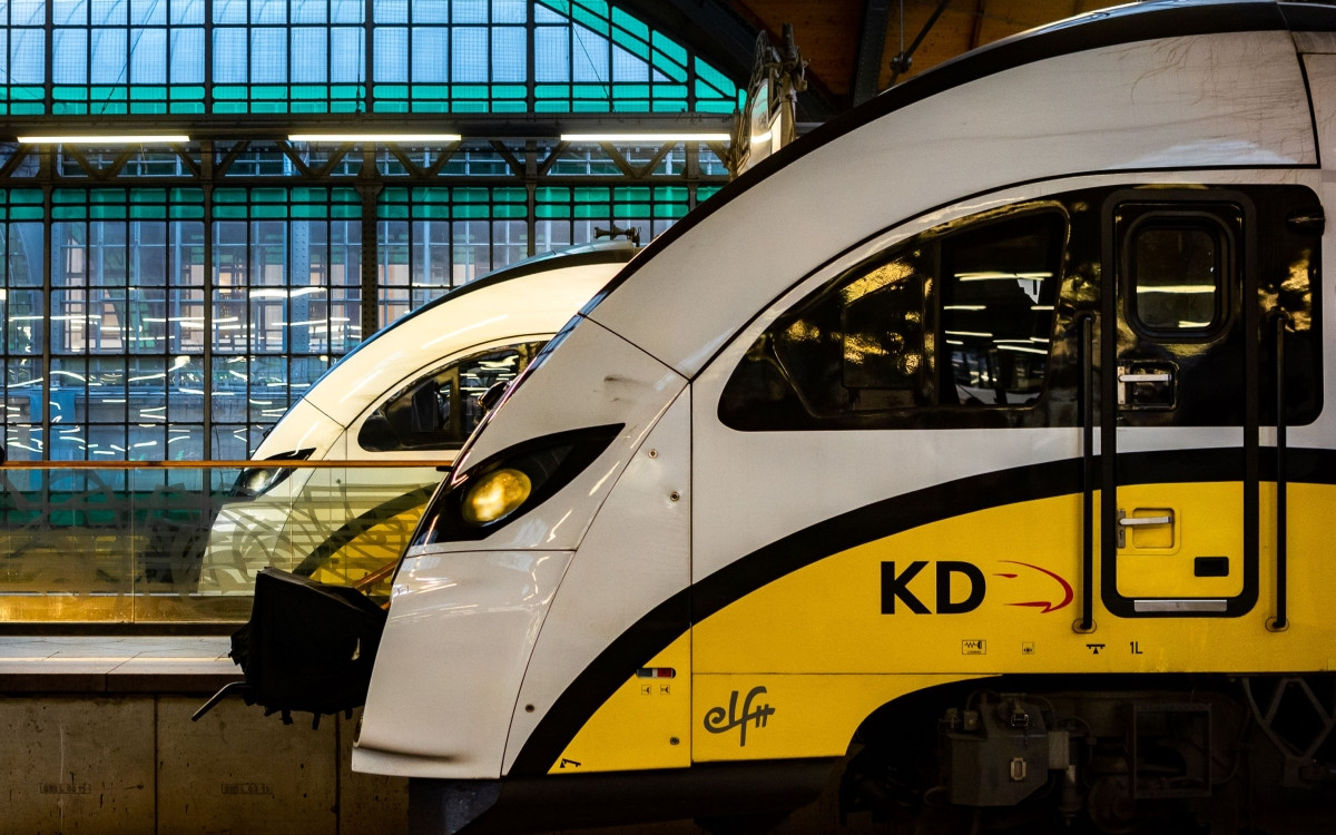 Setki milionów złotych dotacji dla KD. Środki unijne zmieniają dolnośląską kolej