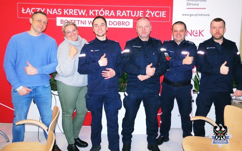 Kochasz? Oddaj krew pomóż potrzebującym