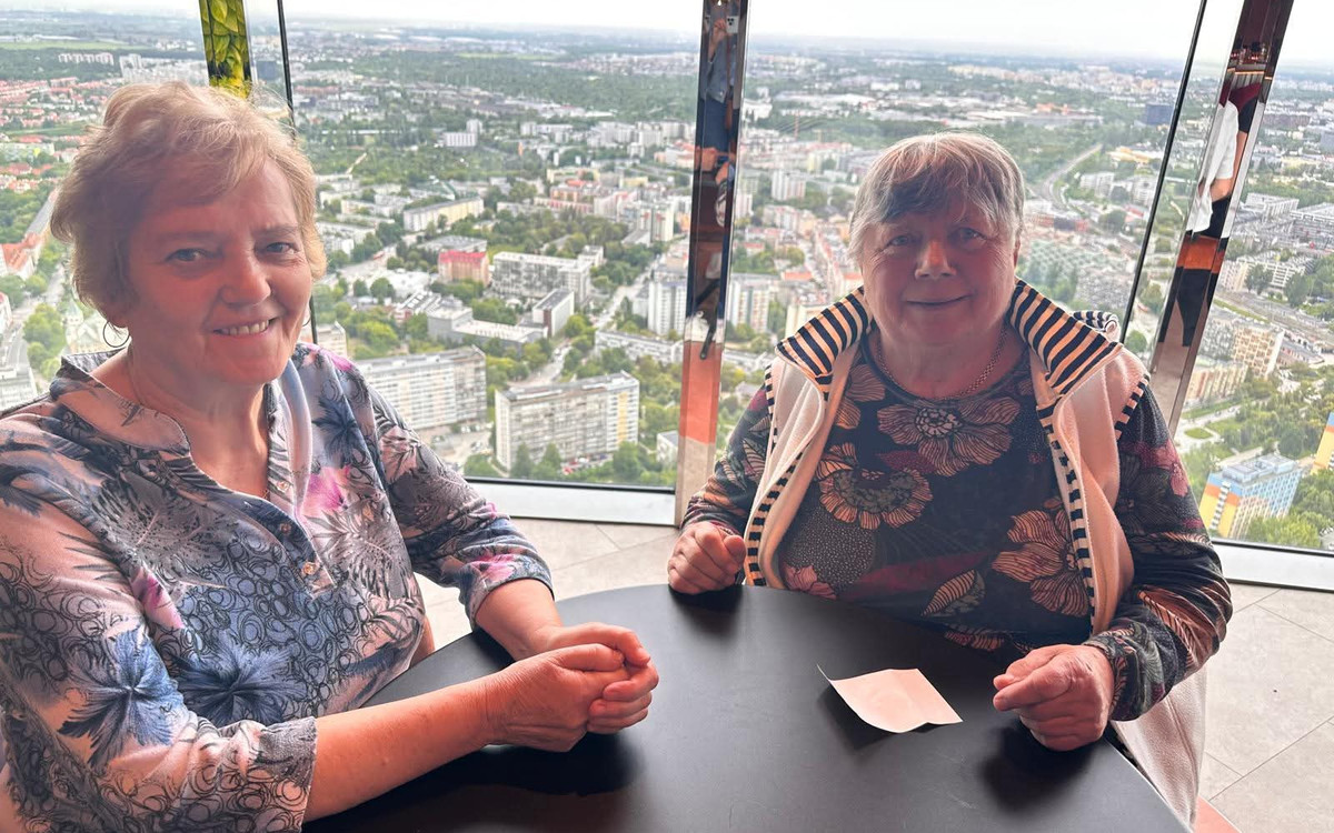 Chocianów i Wrocław sięgają gwiazd – wspólny projekt seniorów i młodzieży