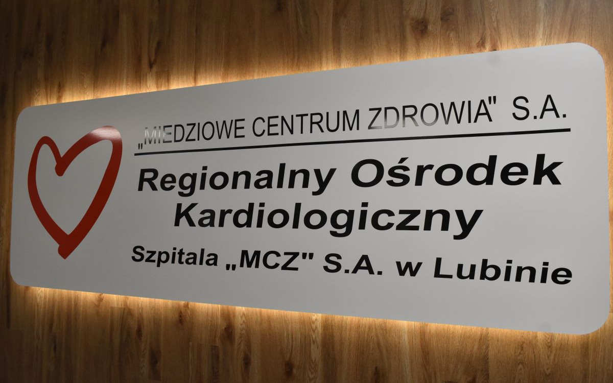 Klinika Kardiologii w Lubinie – nowy etap w historii MCZ